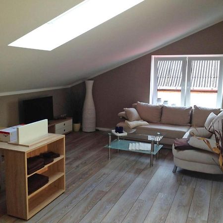 Pension Ebert'S Hof Pirow Chambre photo