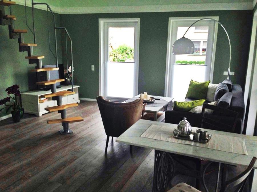 Pension Ebert'S Hof Pirow Chambre photo