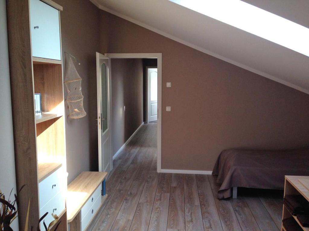 Pension Ebert'S Hof Pirow Chambre photo