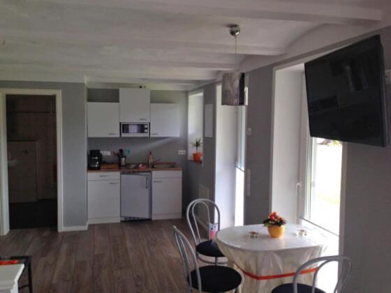 Pension Ebert'S Hof Pirow Chambre photo