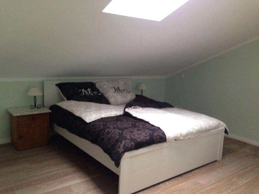 Pension Ebert'S Hof Pirow Chambre photo